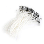 1"-10" Cotton Candle Wick Set - Image 2